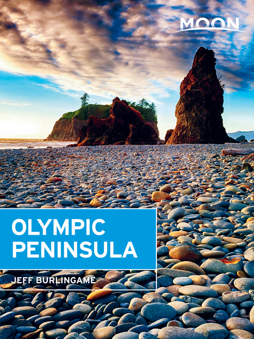 Title details for Moon Olympic Peninsula by Jeff Burlingame - Available